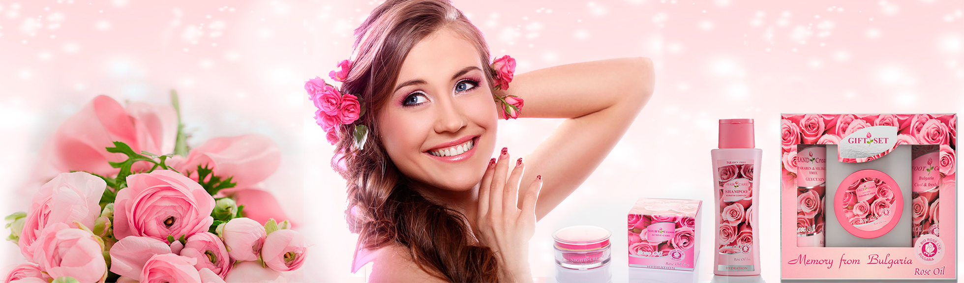 beschermen Knooppunt Eerbetoon BIO ROSE Ltd. – Cosmetics with Bulgarian natural rose oil